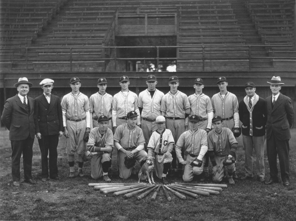 1928 Guelph Whippets Juvenile Baseball Club