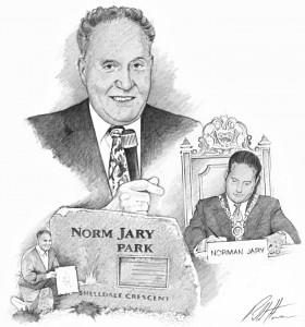Norm Jary