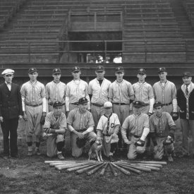 1928 Guelph Whippets Juvenile Baseball Club