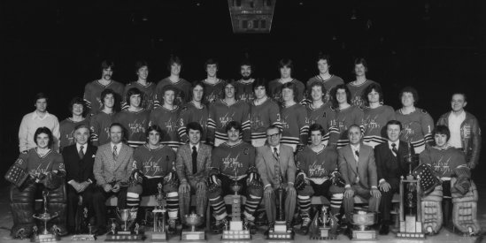 1977-1978 Guelph Platers