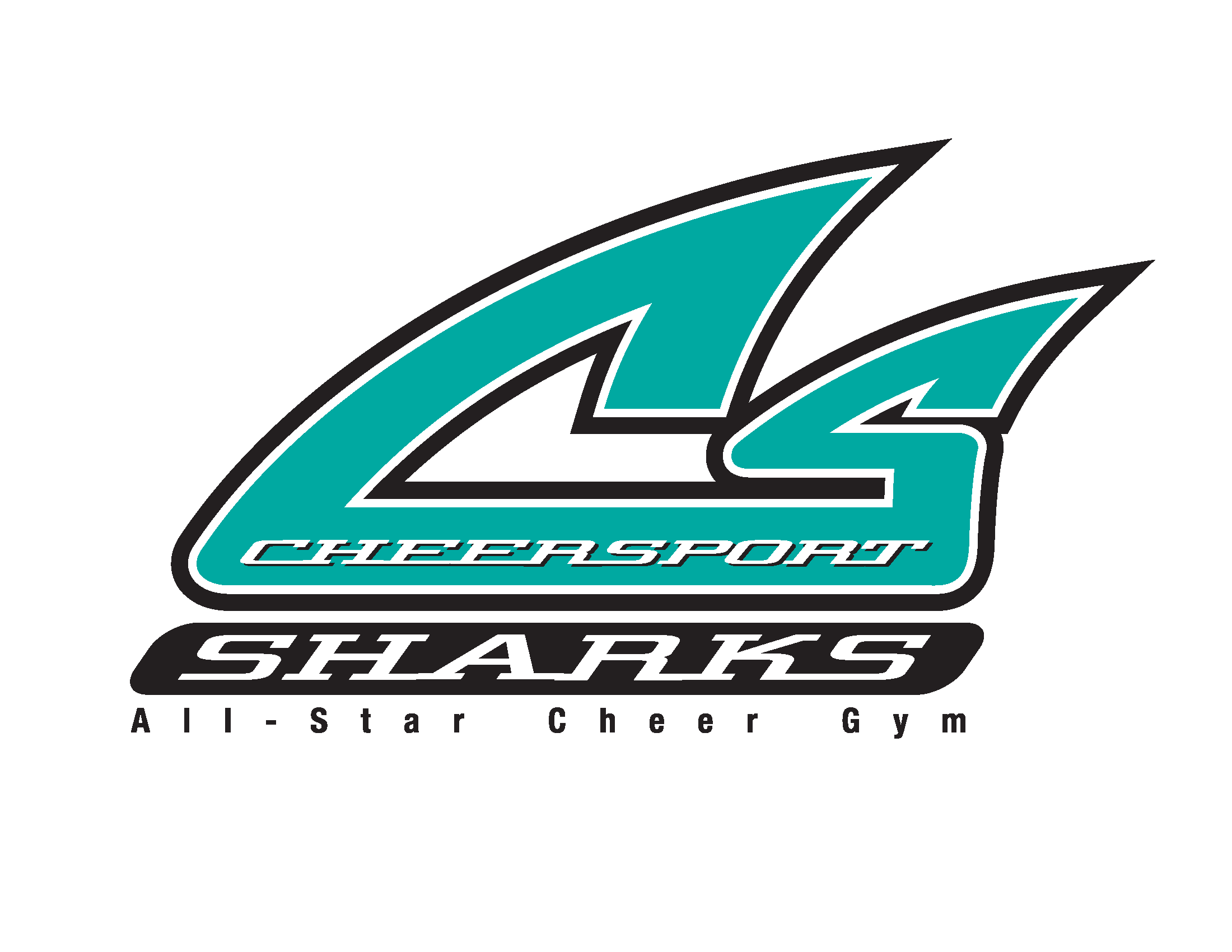 Cheersport Sharks Logo