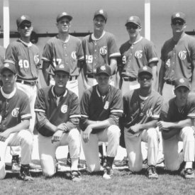 1984 Guelph Royal City Optimist Midget Baseball Team