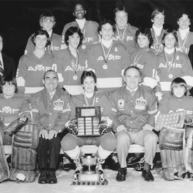 Guelph A.M.F. Major "AAA" Pee Wees 1979-80