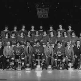 1977-1978 Guelph Platers