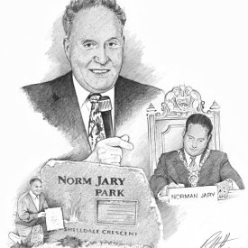 Norm Jary